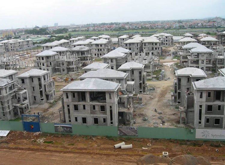 Công trình Bắc An Khánh - HN sử dụng gạch không nung công nghệ sản xuất DmCline Công trình Bắc An Khánh - HN sử dụng gạch không nung công nghệ sản xuất DmCline