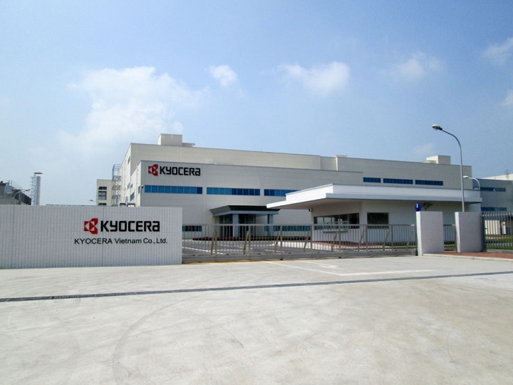 Dự án Kyocera Nhật Bản sử dụng gạch không nung công nghệ DmCline Dự án Kyocera Nhật Bản sử dụng gạch không nung công nghệ DmCline