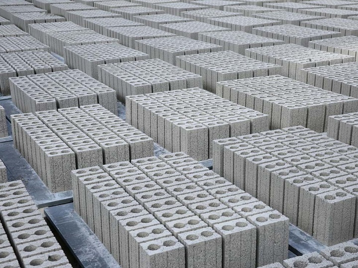 Gạch không nung sản xuất bằng công nghệ DmCline bảo vệ môi trường Gạch không nung sản xuất bằng công nghệ DmCline bảo vệ môi trường