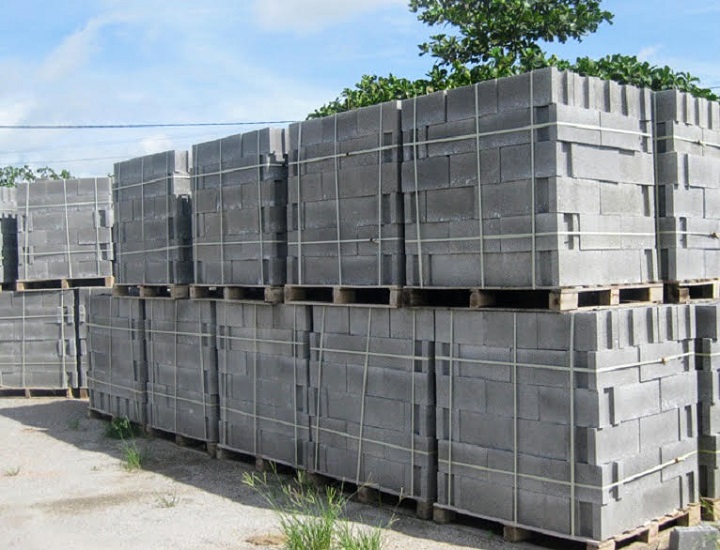 Kiêu gạch không nung sản xuất theo công nghệ DmCline Kiêu gạch không nung sản xuất theo công nghệ DmCline