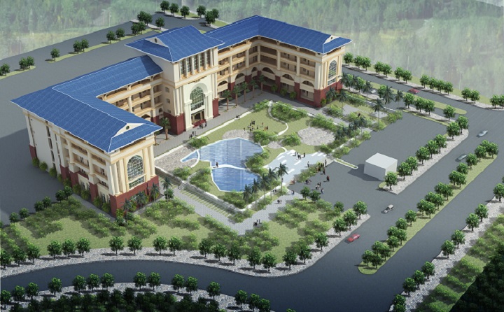 Mô hình đại học Kinh Doanh và Công nghệ HN Mô hình đại học Kinh Doanh và Công nghệ HN