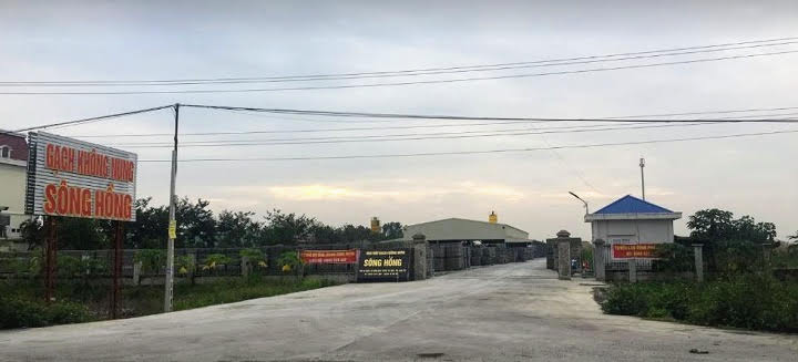 Nhà máy gạch không nung Sông Hồng đầu tư dây chuyển sản xuất gạch DmCline D12.2 Nhà máy gạch không nung Sông Hồng đầu tư dây chuyển sản xuất gạch DmCline D12.2